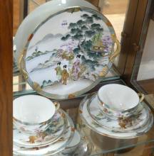 ANTIQUE JAPANESE DISHES