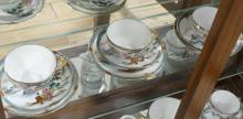 ANTIQUE JAPANESE DISHES