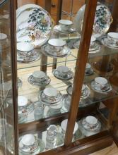 ANTIQUE JAPANESE DISHES