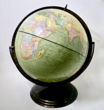 VINTAGE GLOBE