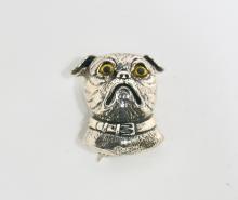 DOG BROOCHES