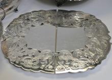 SILVER PLATE