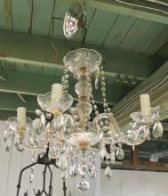 CRYSTAL CHANDELIER