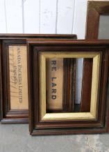 WOOD FRAMES