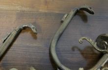 WALL SCONCE ARMS