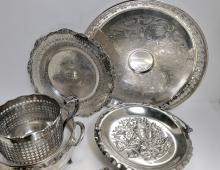 SILVER PLATE