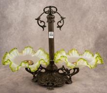 ART NOUVEAU EPERGNE