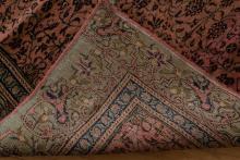 ANTIQUE TABRIZ RUG