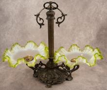 ART NOUVEAU EPERGNE