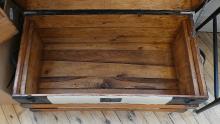 PAINTED HUMP-BACK TRUNK