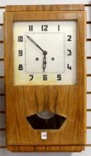 ART DECO WALL CLOCK