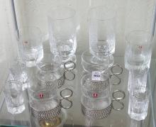 IITALA FINLAND GLASSWARE