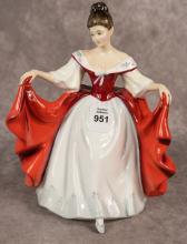 ROYAL DOULTON "SARA" FIGURINE