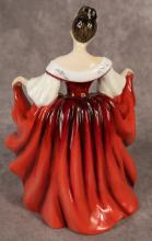 ROYAL DOULTON "SARA" FIGURINE