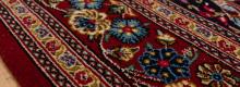 SMALL PERSIAN RUG