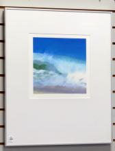 TWO FRAMED LIMITED EDITION PRINTS