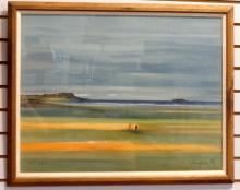 TWO FRAMED LIMITED EDITION PRINTS