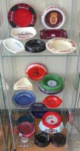 ADVERTISING ASHTRAYS