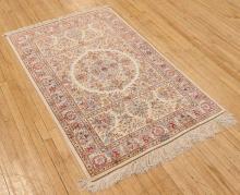 QUM SILK RUG