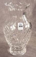 WATERFORD CRYSTAL VASE