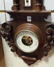 19TH CENTURY FRENCH BAROMETER