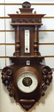 19TH CENTURY FRENCH BAROMETER