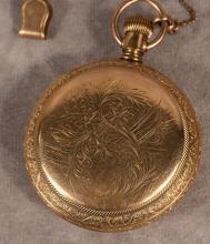 AMERICAN WALTHAM POCKET WATCH