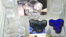 IITALA FINLAND ART GLASS