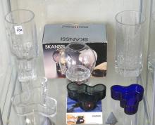 IITALA FINLAND ART GLASS