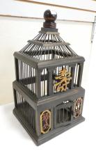 DECORATIVE CHINESE BIRDCAGE