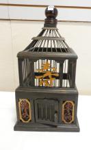 DECORATIVE CHINESE BIRDCAGE