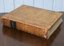 ANTIQUE FAMILY BIBLE