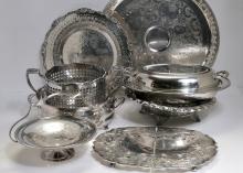 SILVER PLATE