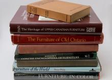 FURNITURE BOOKS