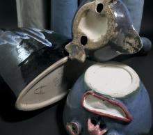 POTTERY LOT