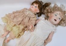 TWO DOLLS