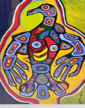 MORRISSEAU PRINTS