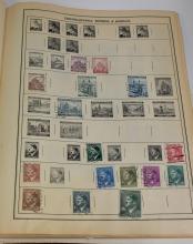 STAMP ALBUM