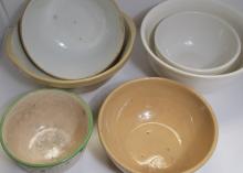 VINTAGE BOWLS