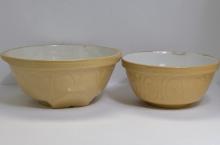 VINTAGE BOWLS