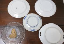 COLLECTIBLE PLATES