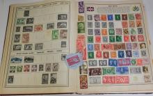 STAMP ALBUM