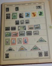 STAMP ALBUM