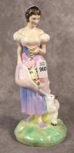 ROYAL DOULTON "SPRING" FIGURINE