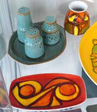 POOLE POTTERY ITEMS
