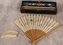 CHINESE CANTON FAN