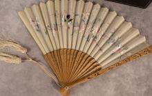 CHINESE CANTON FAN