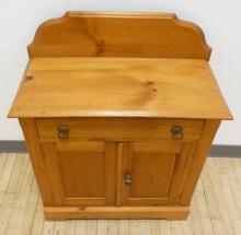 PINE WASHSTAND