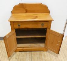 PINE WASHSTAND