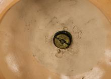 ROYAL DOULTON POTTERY CHAMBER STICK